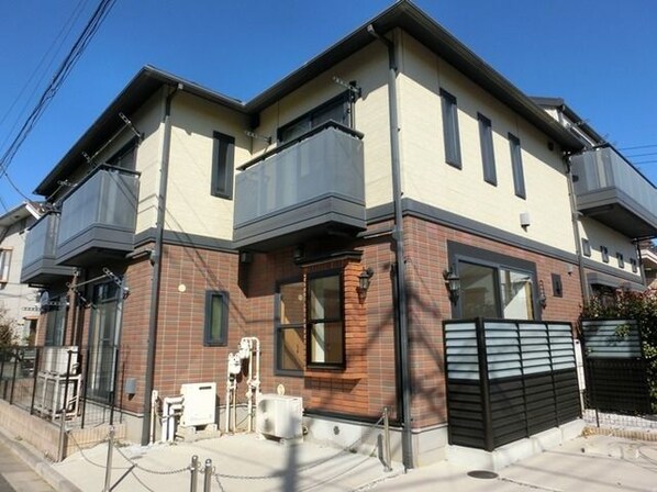 ガーデンヴィラの物件内観写真